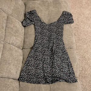 H&M summer flower dress.